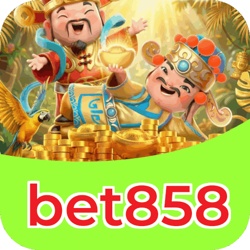 Catálogo slots bet858 mostrando top jogos Gates Olympus Sweet Bonanza Fortune Tiger Big Bass volatilidade RTP
